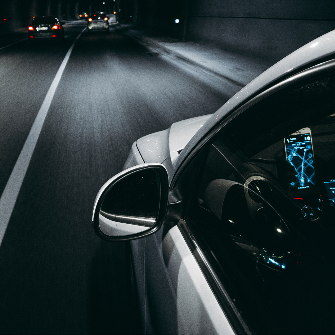 Brakes - The vehicle steers to one side under heavy brake application