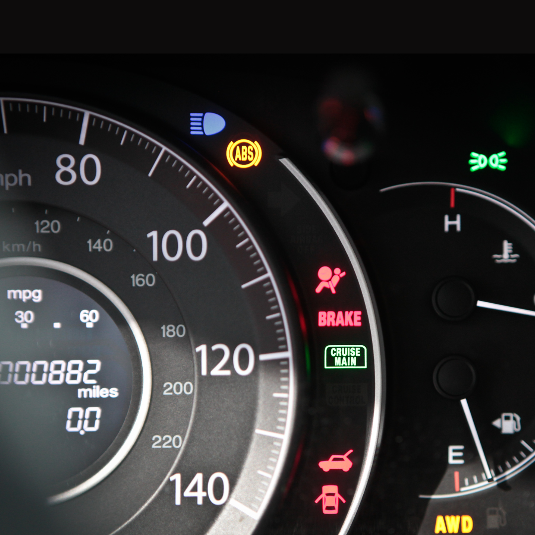 Jeep compass MK Wagon 2.0L Engine, ABS Warning Light On
