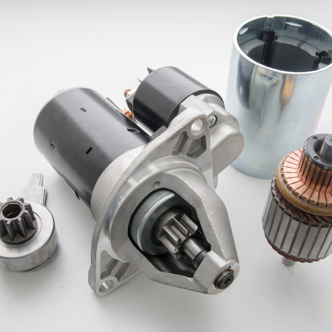 Mitsubishi ASX 2016 2.0L Engine, Starter Motor Makes A Grinding Noise Abbott's Auto Care