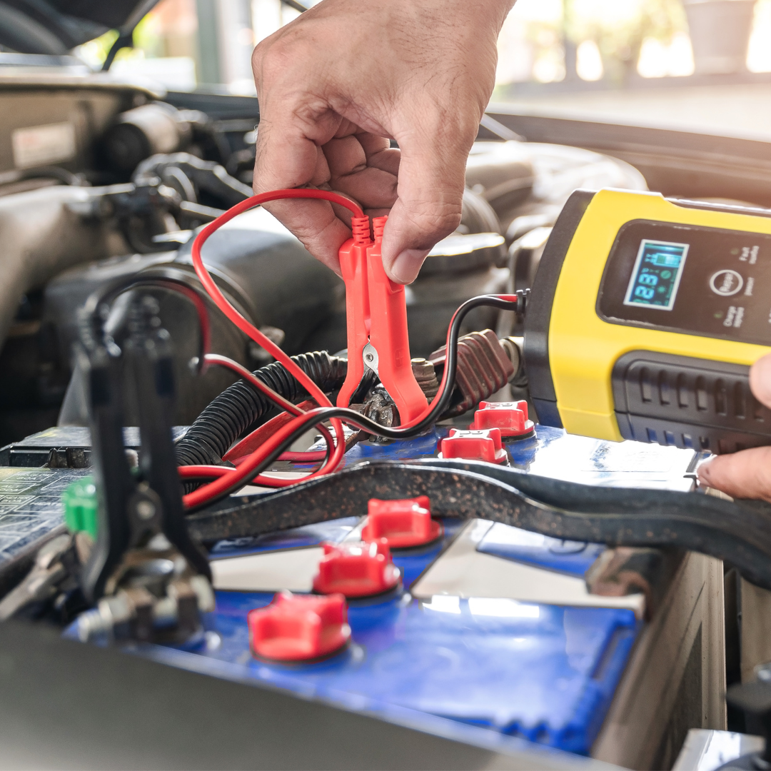 Battery Test Abbott's Auto Care