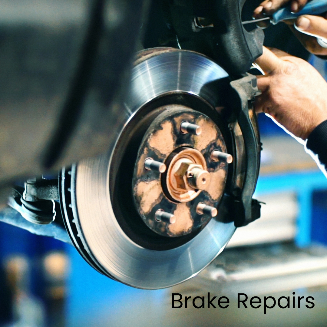 Brake Repairs Abbott's Auto Care