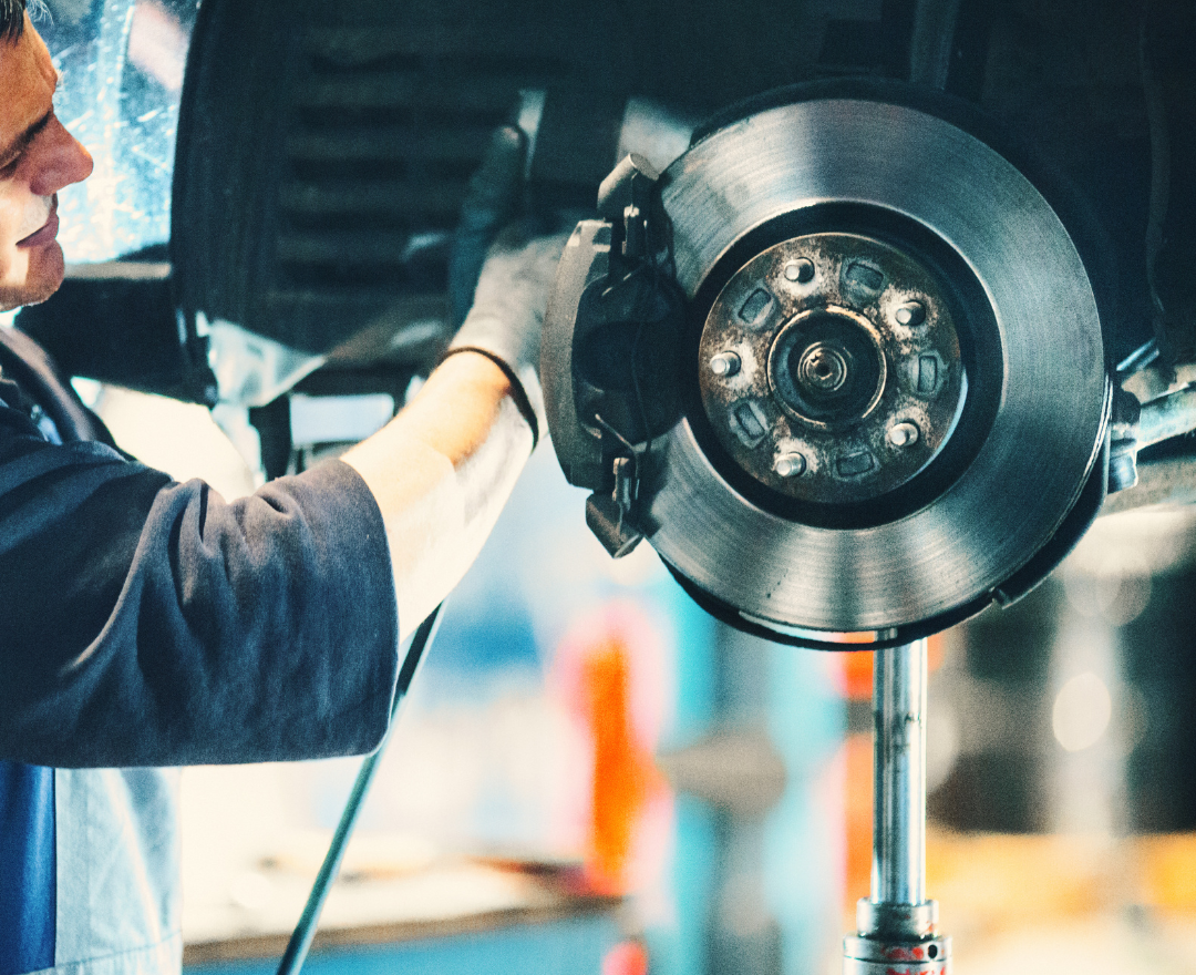 Brake System Service Abbott's Auto Care