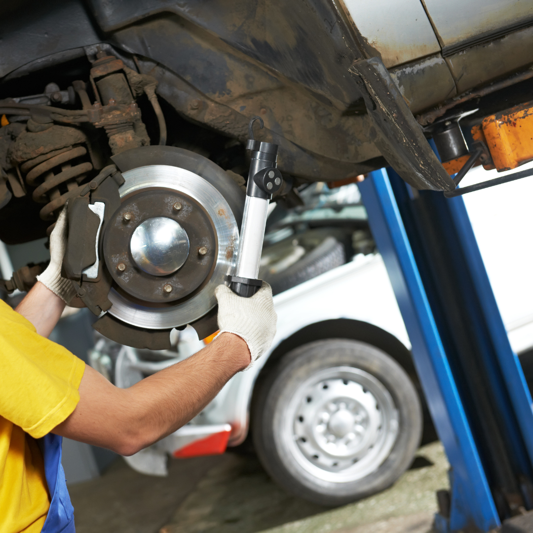 Nissan Dualis 2012 J10 2.0L Engine, Brake Vibration Abbott's Auto Care