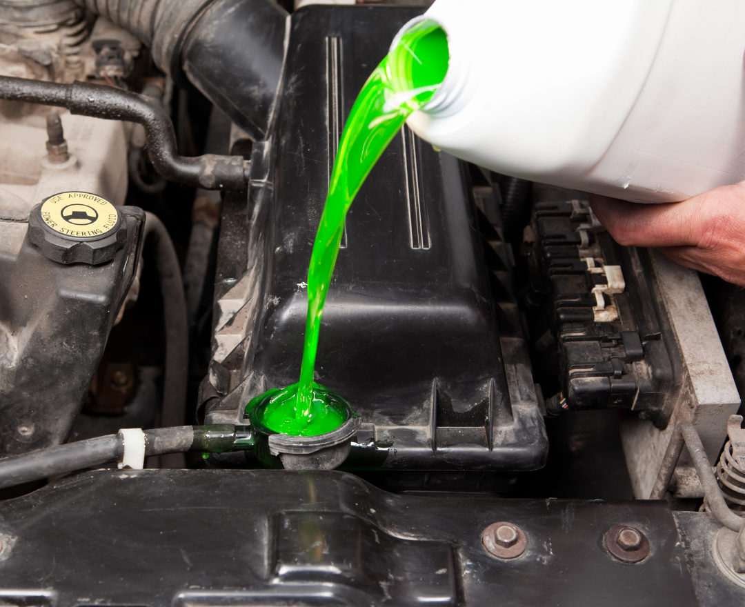 Importance of Coolant – Abbott's Auto Care