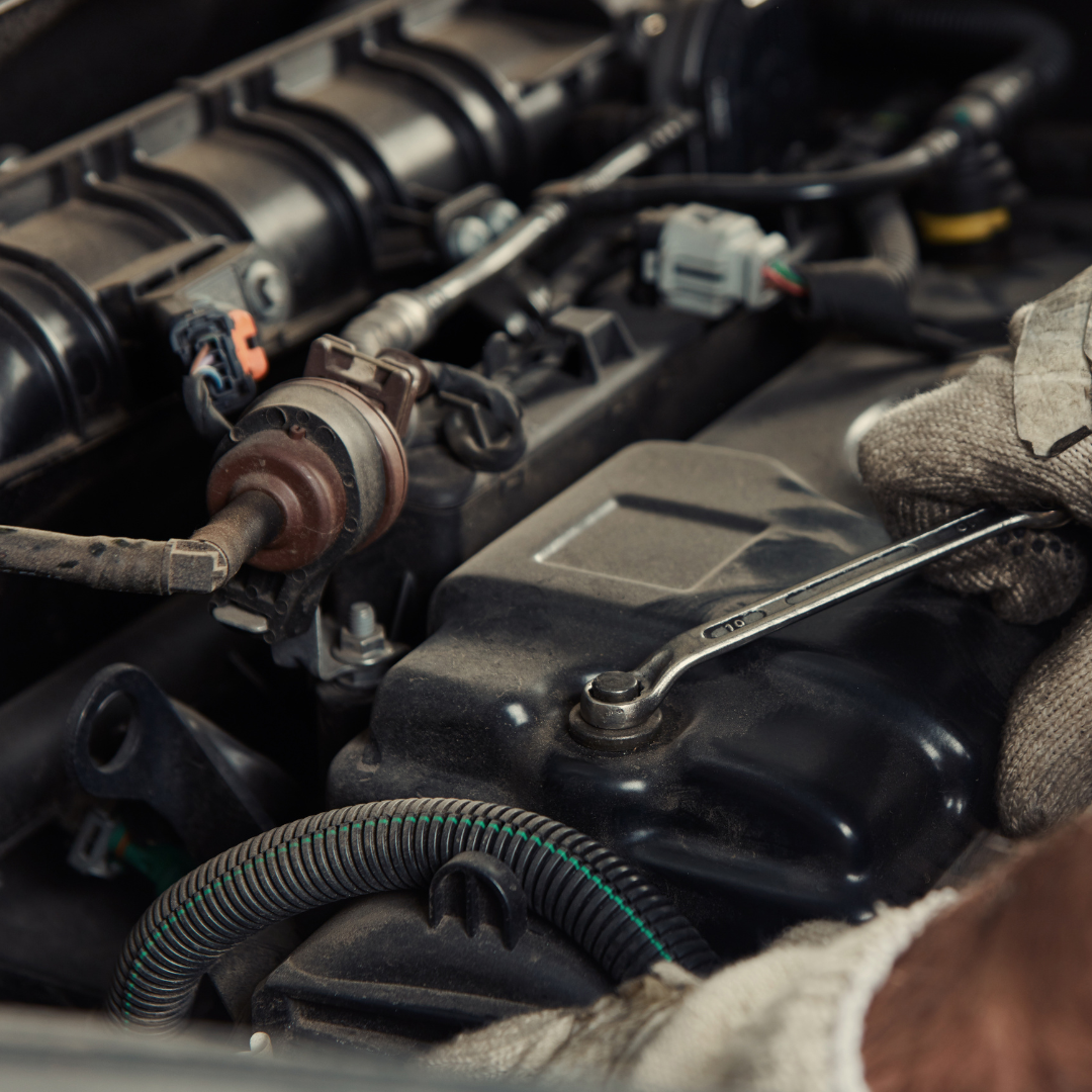 Nissan Dualis 2012 J10 Engine Rattle