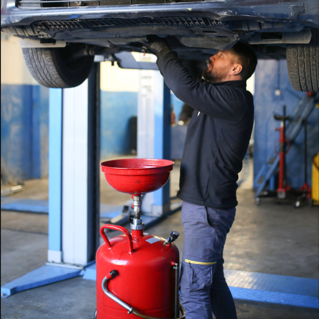 Kia Rio 2015 UB G4FA 1.4 Engine, Oil Leak From Front Of Engine Abbott's Auto Care