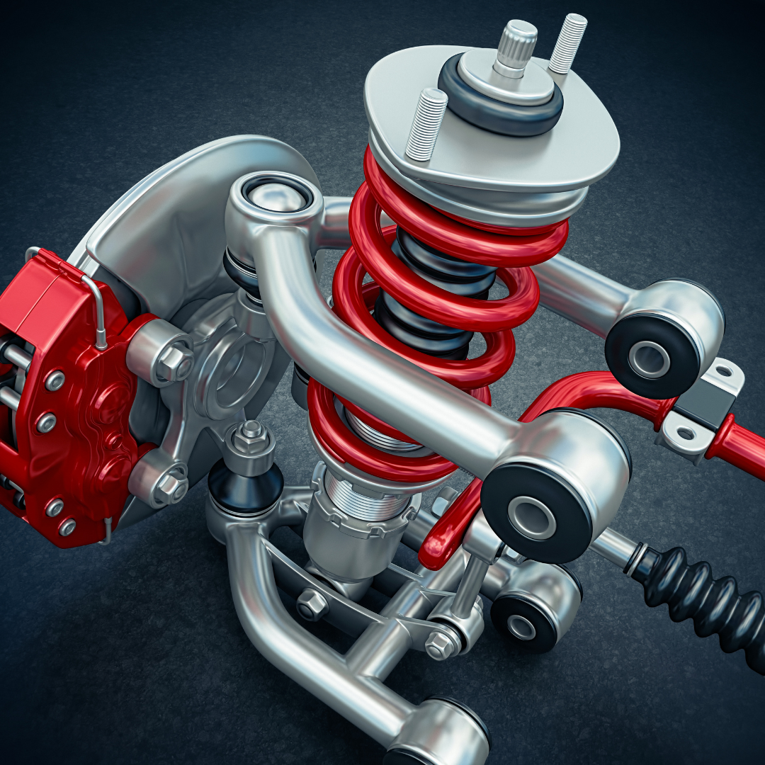 Suspension Maintenance