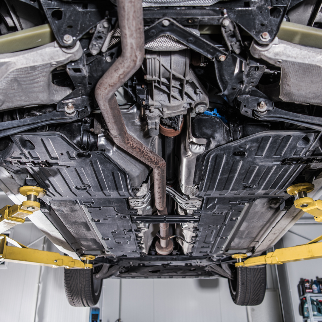 Suspension Integrity