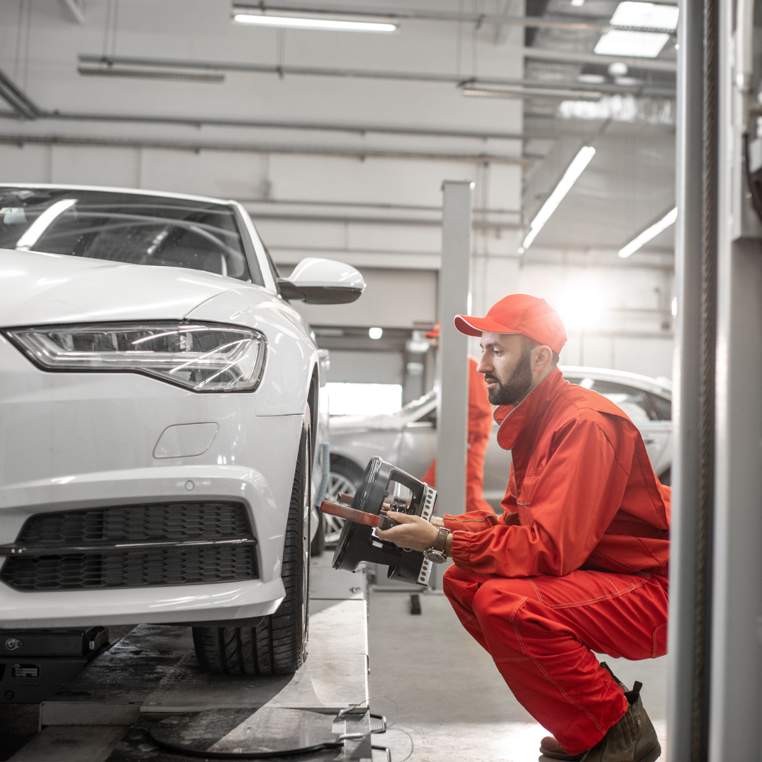Recognising Early Signs of Suspension Issues