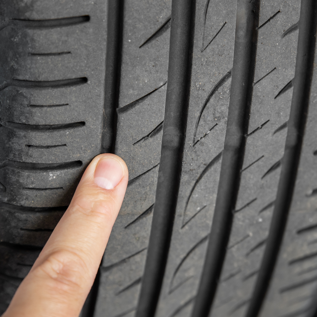 The Critical Importance of Monitoring Tyre Wear for Safety