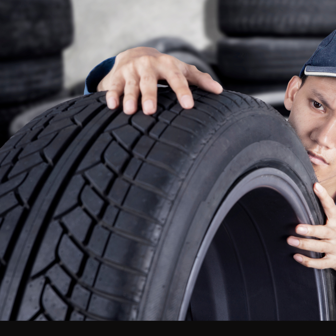 Jeep Patriot 2011 MK 2.4L Petrol Engine, Excessive Wear On Outer Edges On The Front Tyres