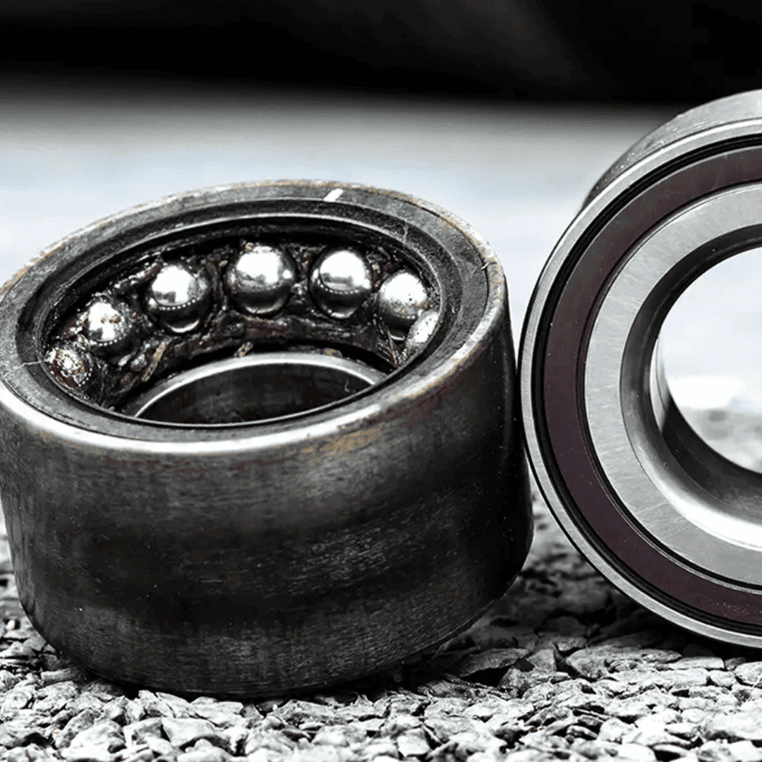 Tale of Wheel Bearings