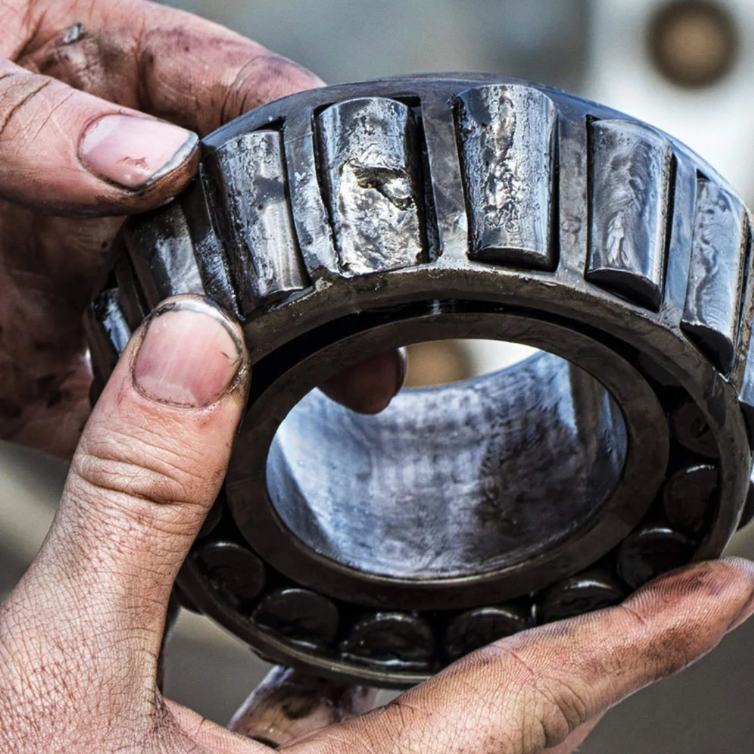 Rear Wheel Bearing Replacement