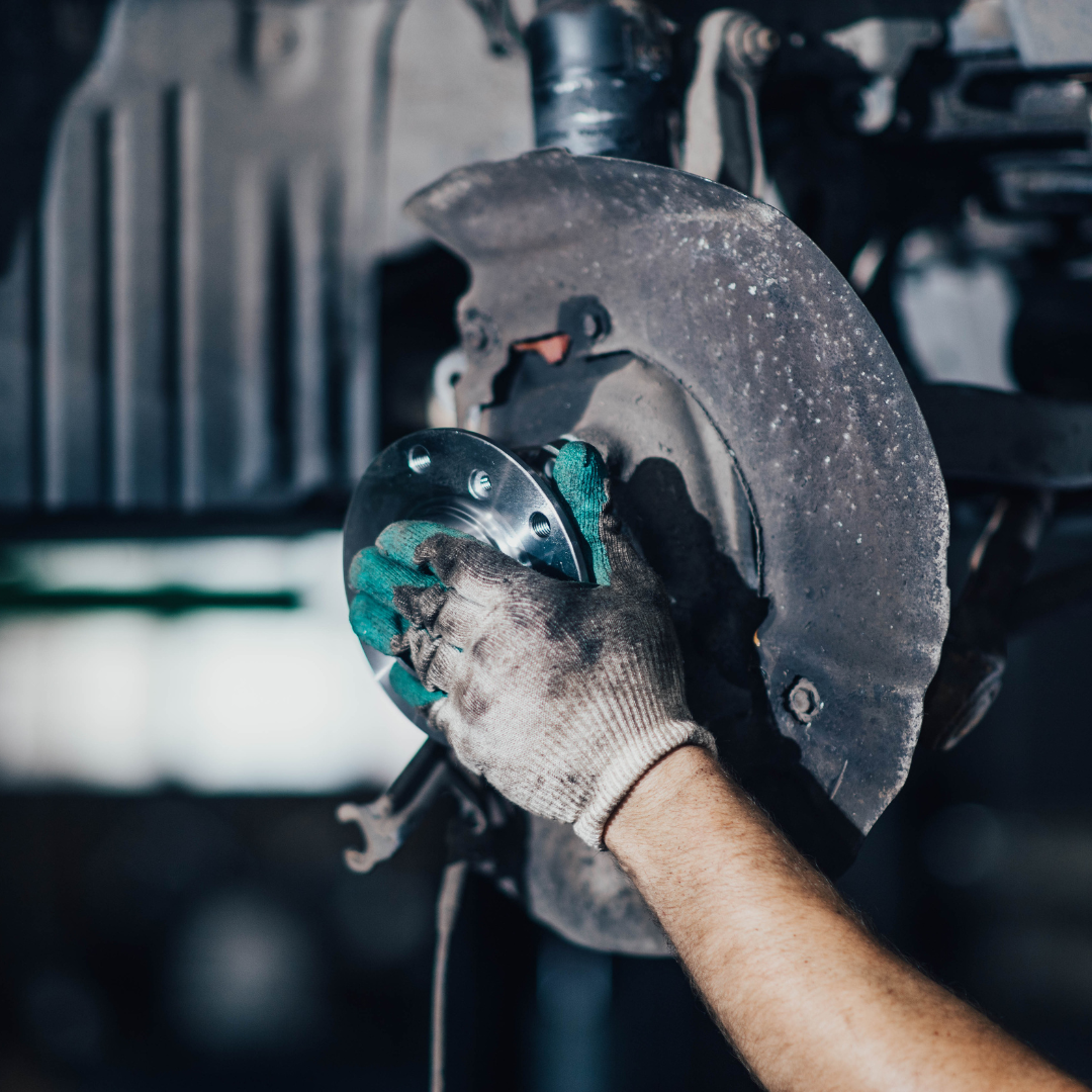 Subaru Forester 2013 FB20 Engine, Rear Wheel Bearing Noise Abbott's