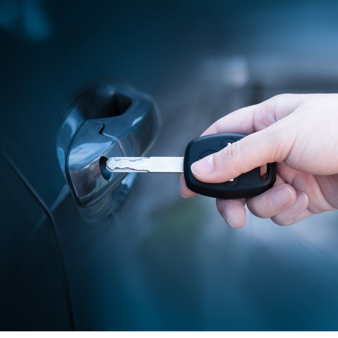 Ford Territory SX 4.0L Drivers Door Wont Lock Or Unlock With Remote