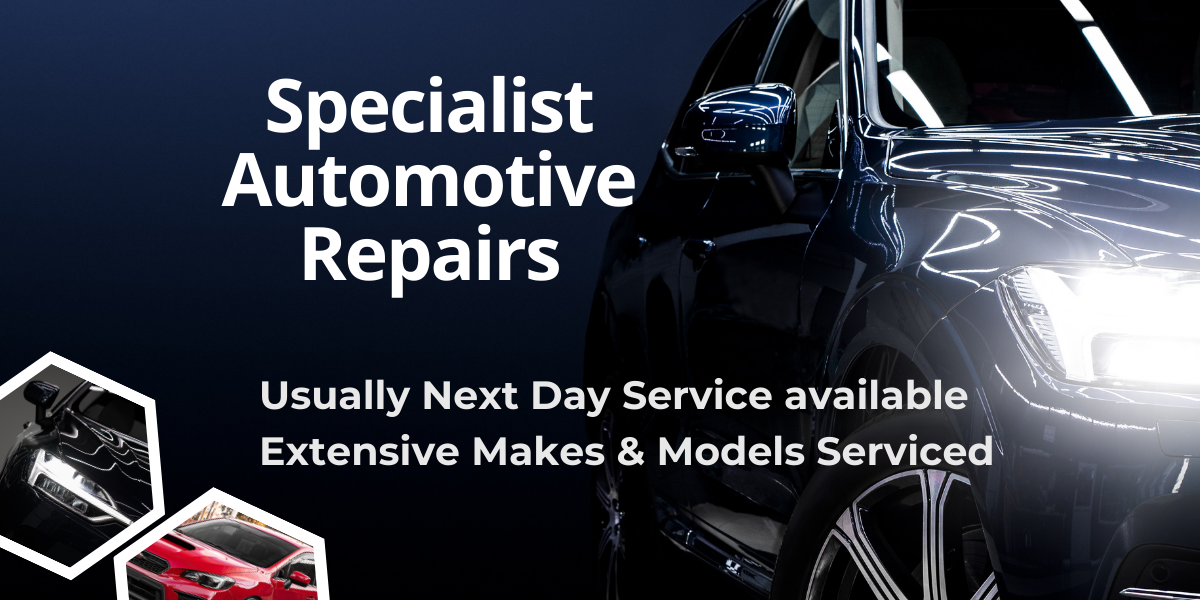 Abbotts Auto Care Specialist Automotive Repairs 