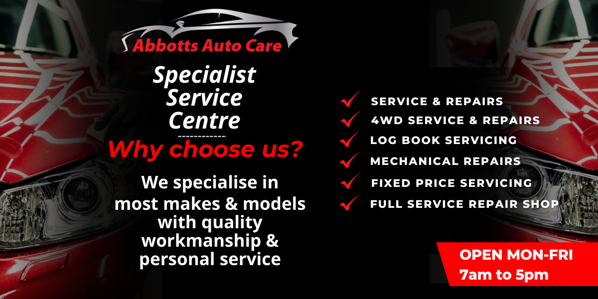 Abbotts Auto Care Specialist Service Centre