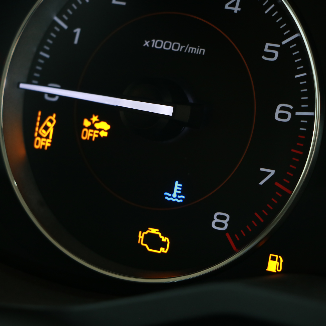 Why Ignoring Your Engine Check Light Is a Risk You Shouldn't Take