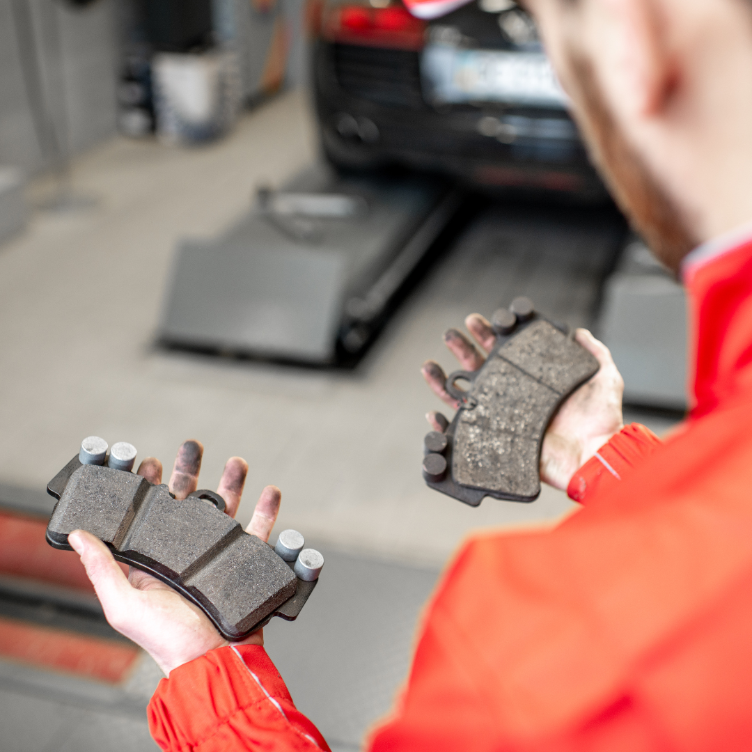 rakes - Good quality ceramic brake pads won’t leave black brake dust on your wheels