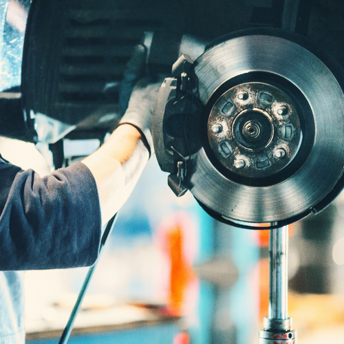 Brake System Service Abbott's Auto Care