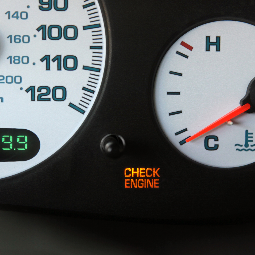 Holden Trax TJ 1.8L Engine Check light On, No power under Acceleration