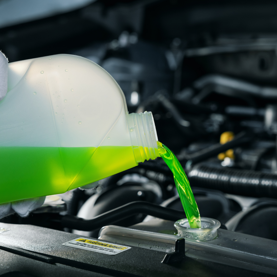 Ensuring Proper Engine Coolant Mixture Ratios for Optimal Performance ...