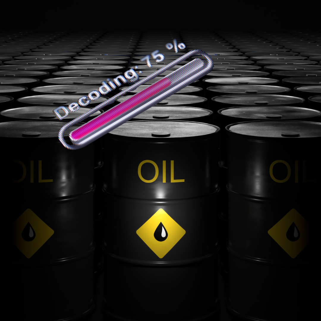 Decoding Oil Leaks