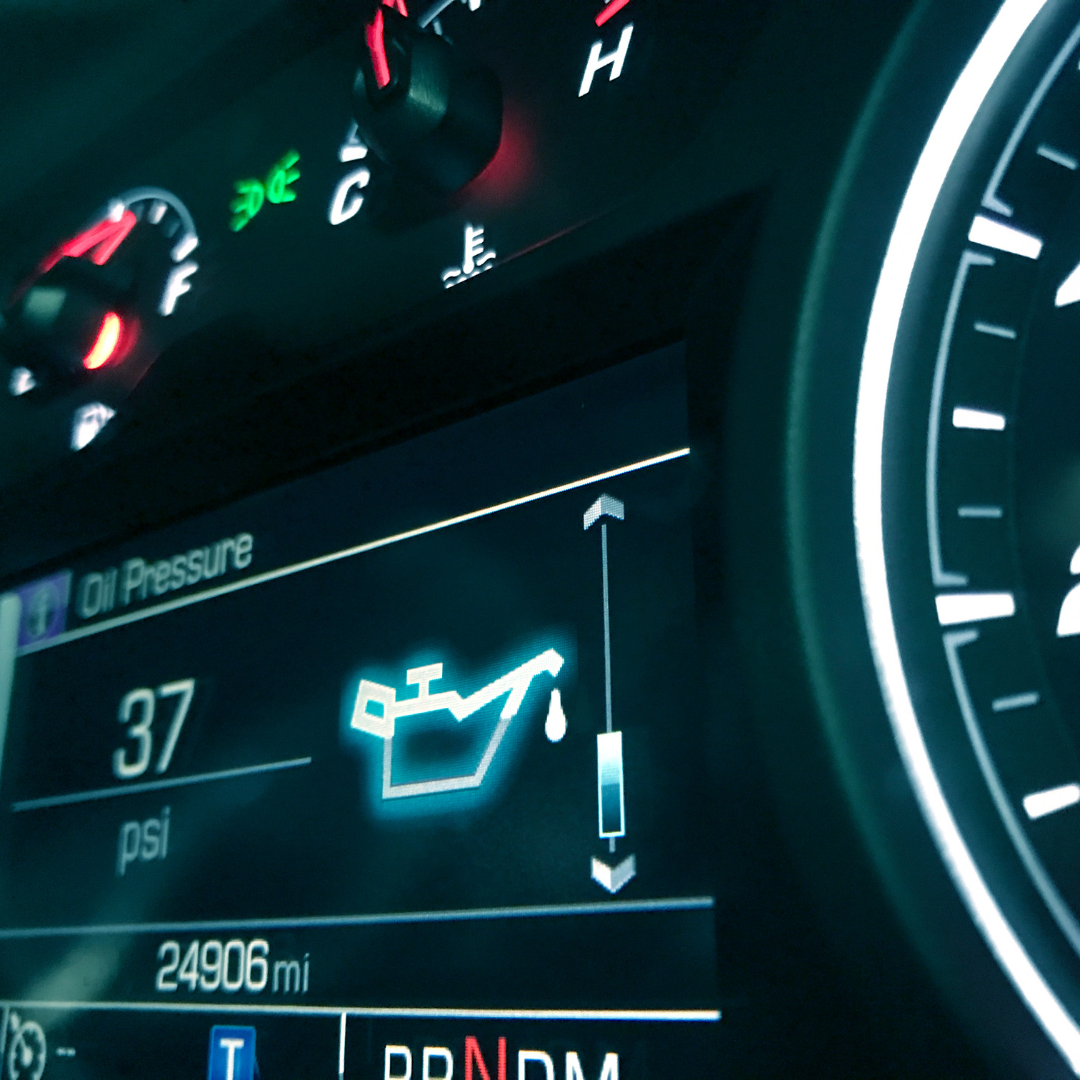 Understanding Engine Check Light Alerts: Addressing Oil Pressure Conce ...