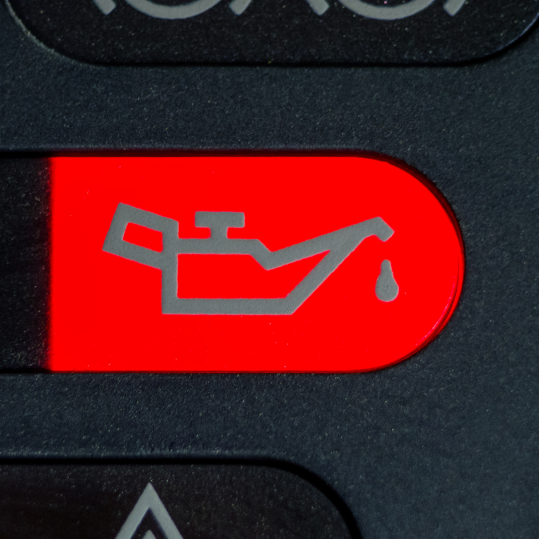 Subaru Forester 2014 SJ 2.0L FA20 Engine. Oil Temperature Light Is On