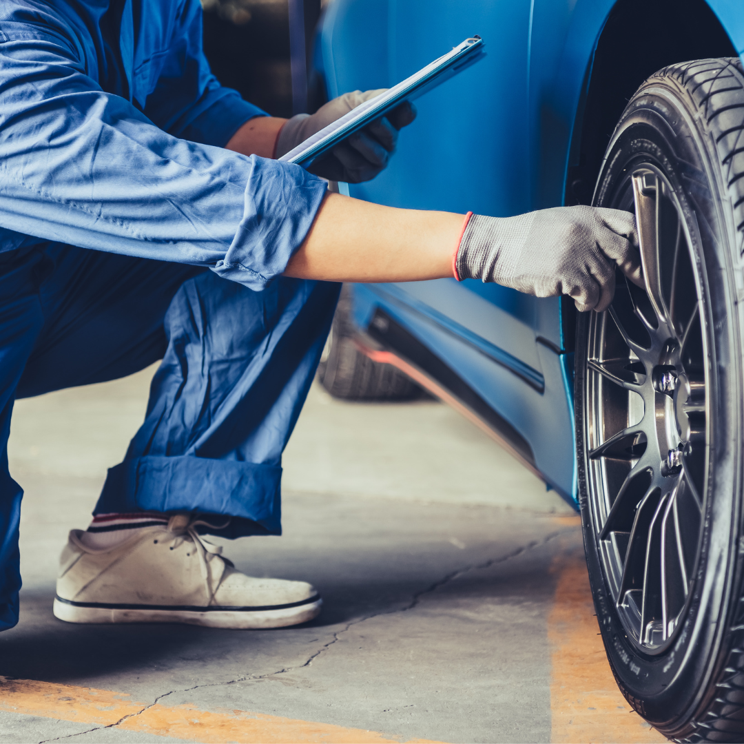 Suspension Alignment