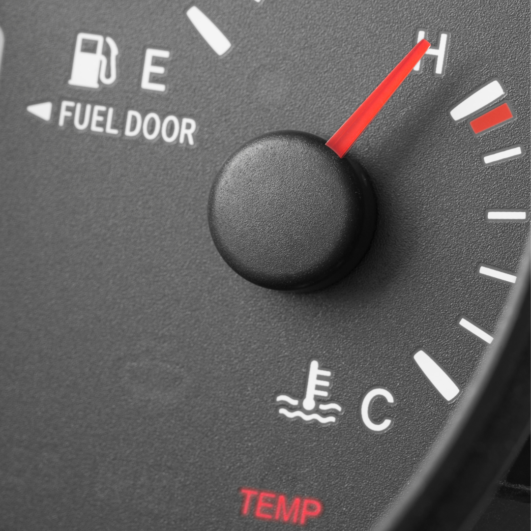 Hyundai Tucson 2016 TLE 2.0L Engine Check Light On, Engine Overheating
