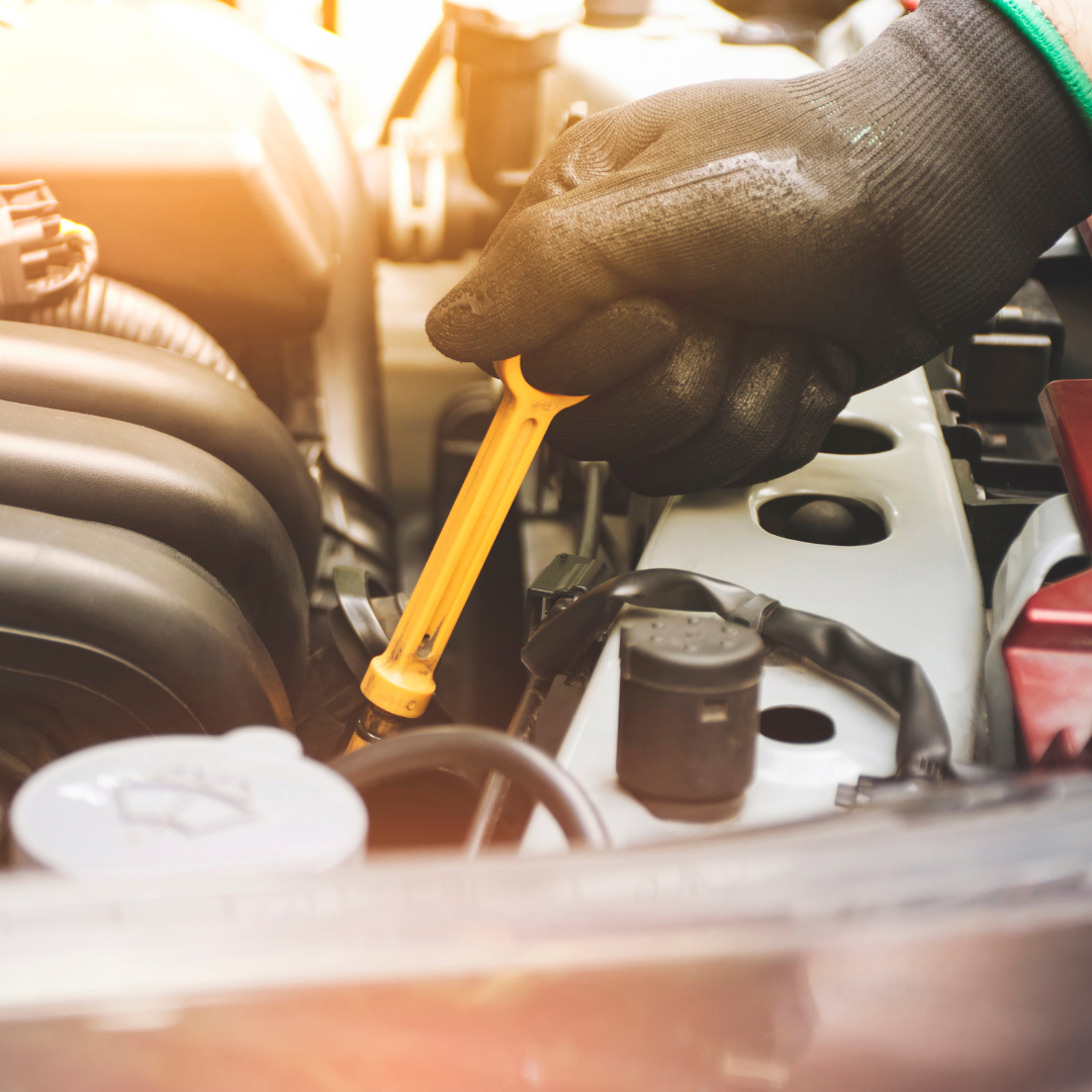 Ford Falcon AU,BA,BF, Noisy Power Steer Pump, Oil Level Low Abbott's