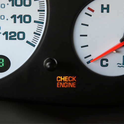Holden Trax 2016 TX 1.8L F18D4 Engine Check Light On, Rough Idle